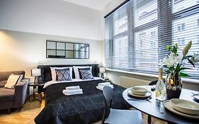 Studio Loft Old Town By #Hoomvi